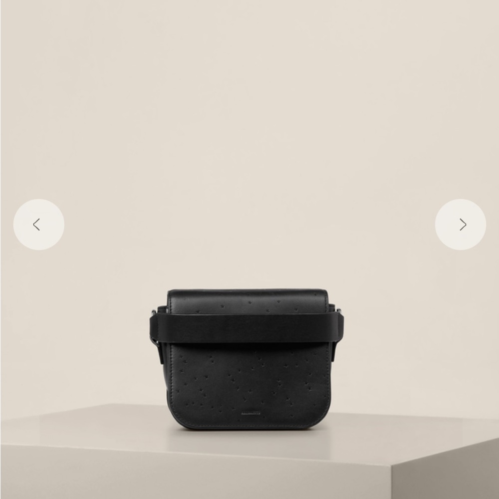 All Saints Echo Clutch